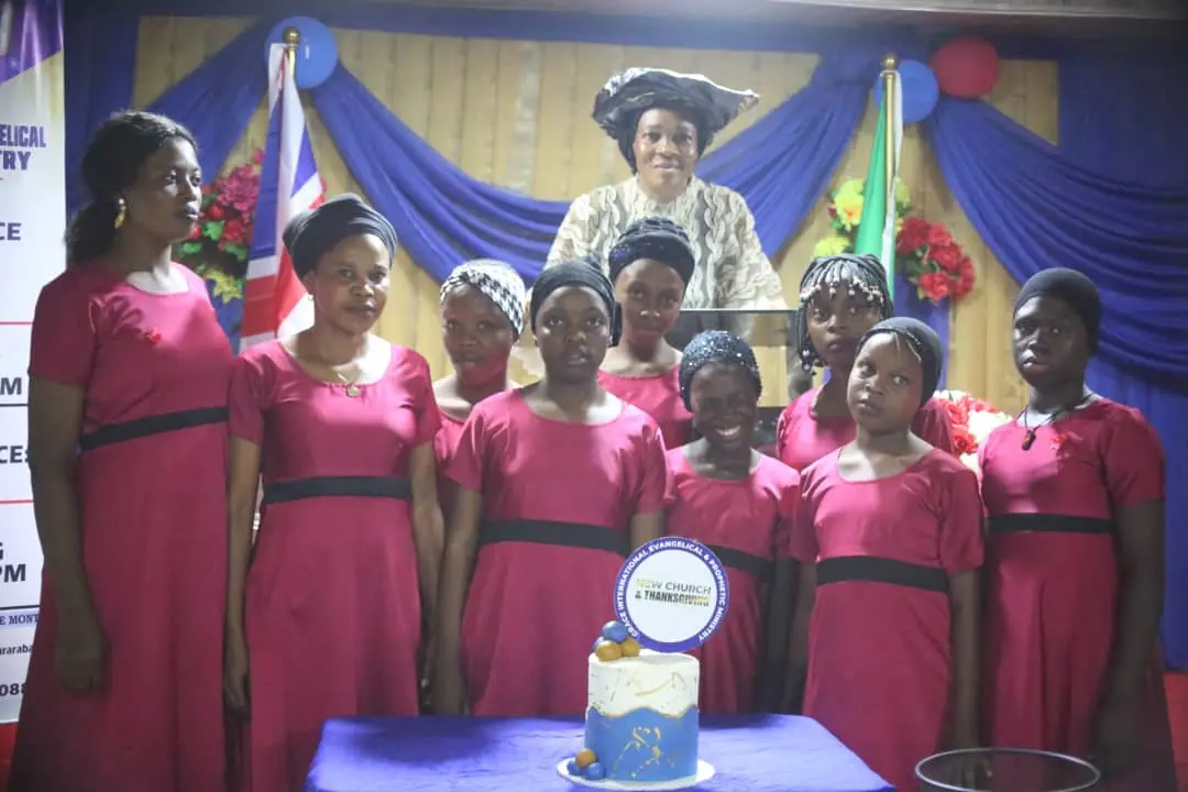 grace international