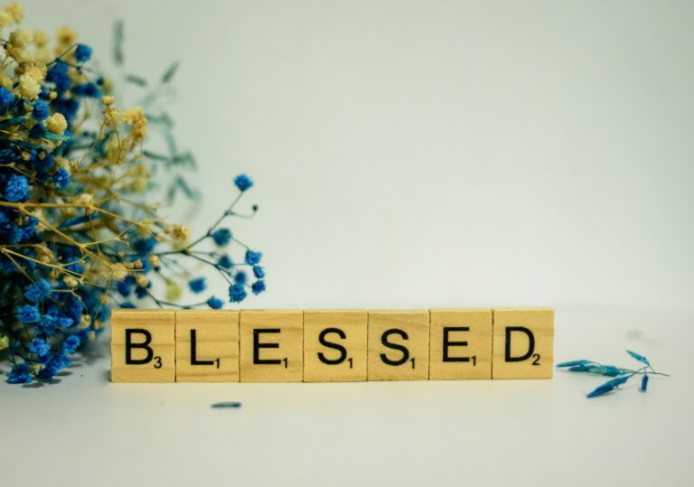 From Brokenness to Blessing
